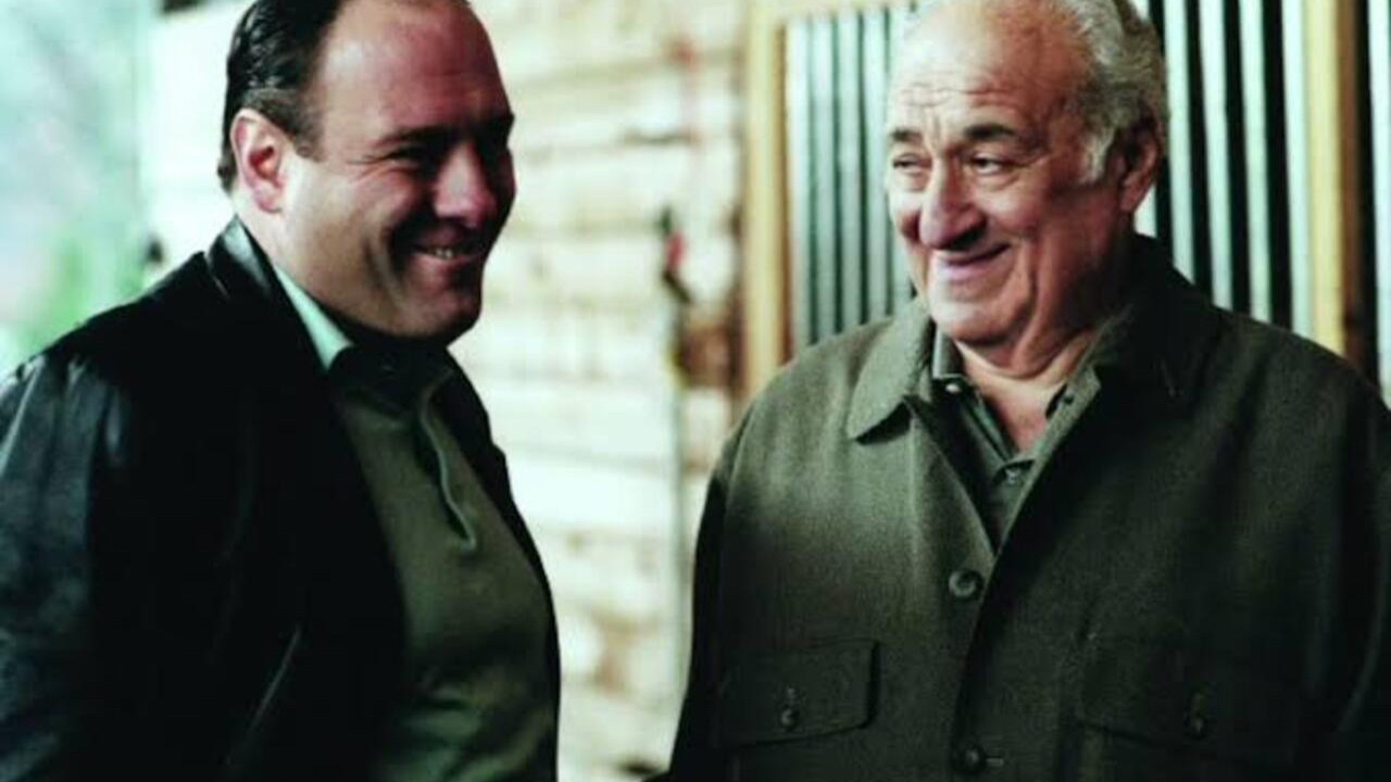 The Sopranos efsanesinden kötü haber: 96 yaşında hayatını kaybetti