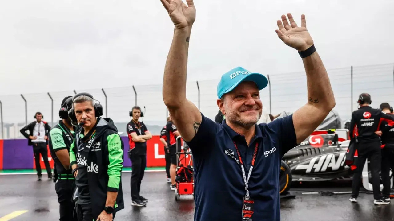 Tümörü yendi, pistlere döndü! Eski Formula 1 yıldızı Brezilya şampiyonu oldu