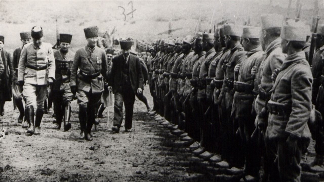 Büyük Taarruz’un 11 aylık hazırlık süreci: İşte Atatürk'ün zafer getiren taktikleri