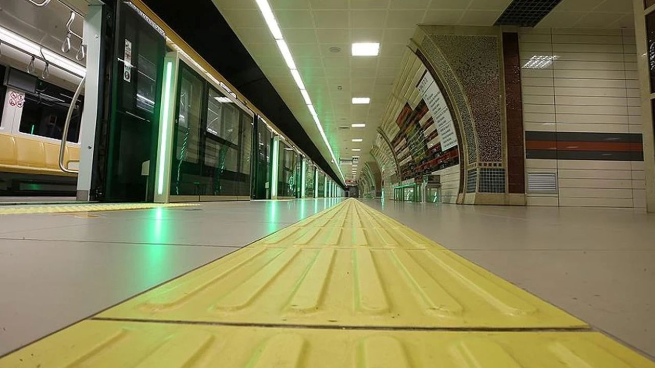 İstanbul metrosunda yeni düzenleme: Çıkışlar kapatıldı