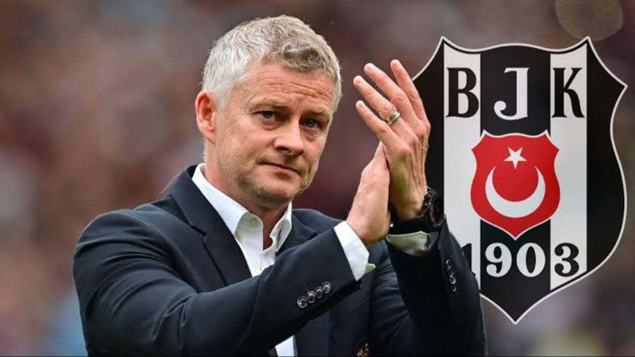 Beşiktaş’ta Solskjaer dönemi sona erdi