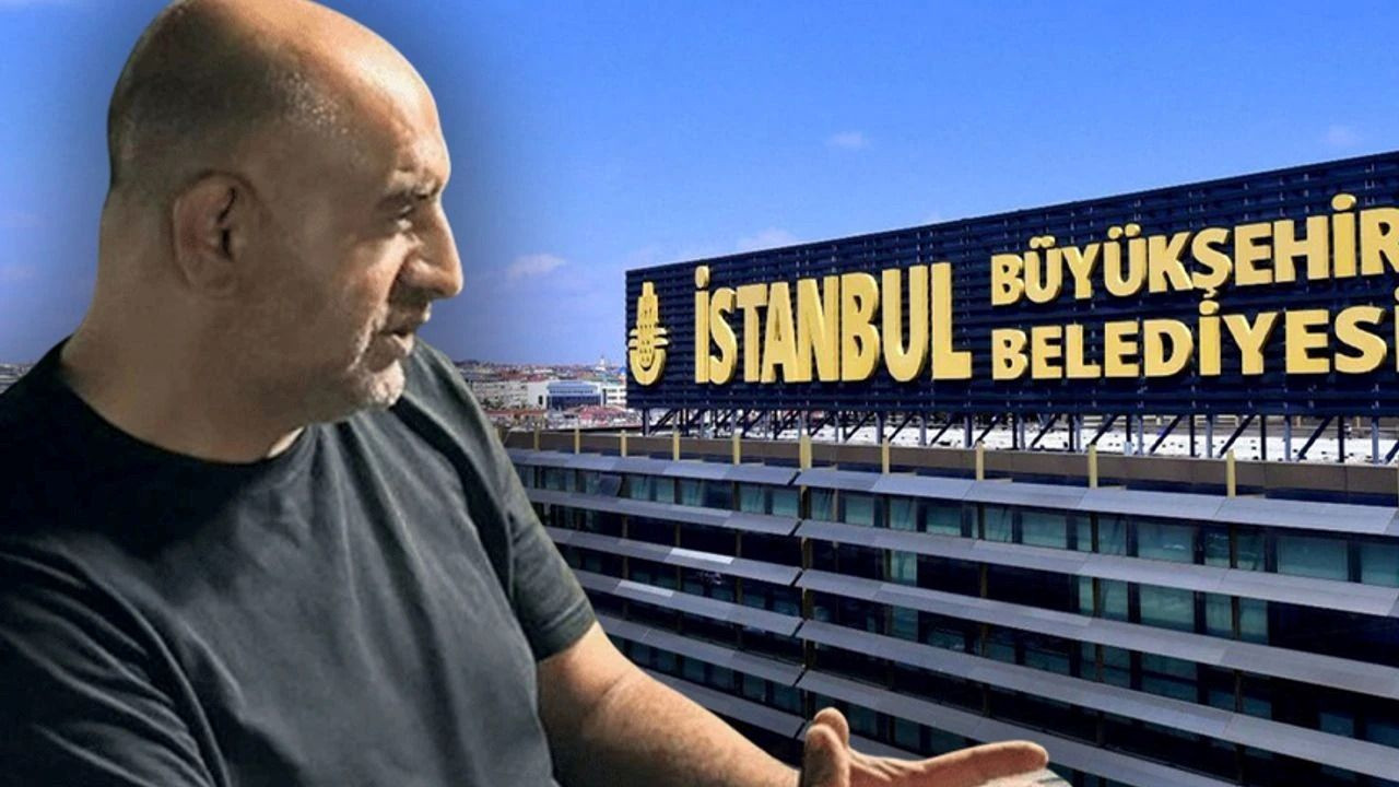 İBB soruşturmasının kilit İsmi Aziz İhsan Aktaş ilk kez konuştu: İşte o açıklama