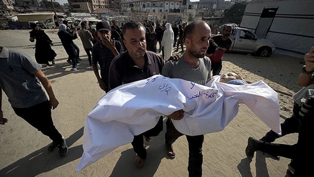 İsrail ablukası can alıyor: Gazze’de açlık nedeniyle ölü sayısı 317’ye yükseldi