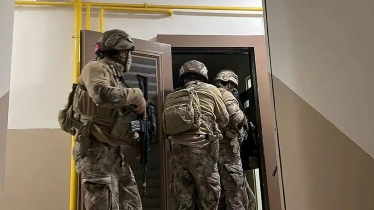 İstanbul’da DEAŞ operasyonu: Kırmızı bültenle aranan zanlı yakalandı