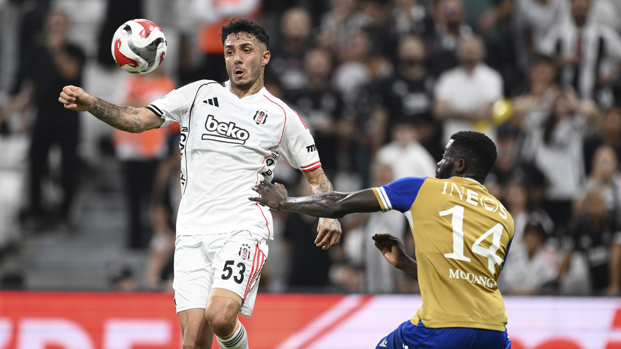Kartal evinde sustu, Avrupa defteri kapandı!
