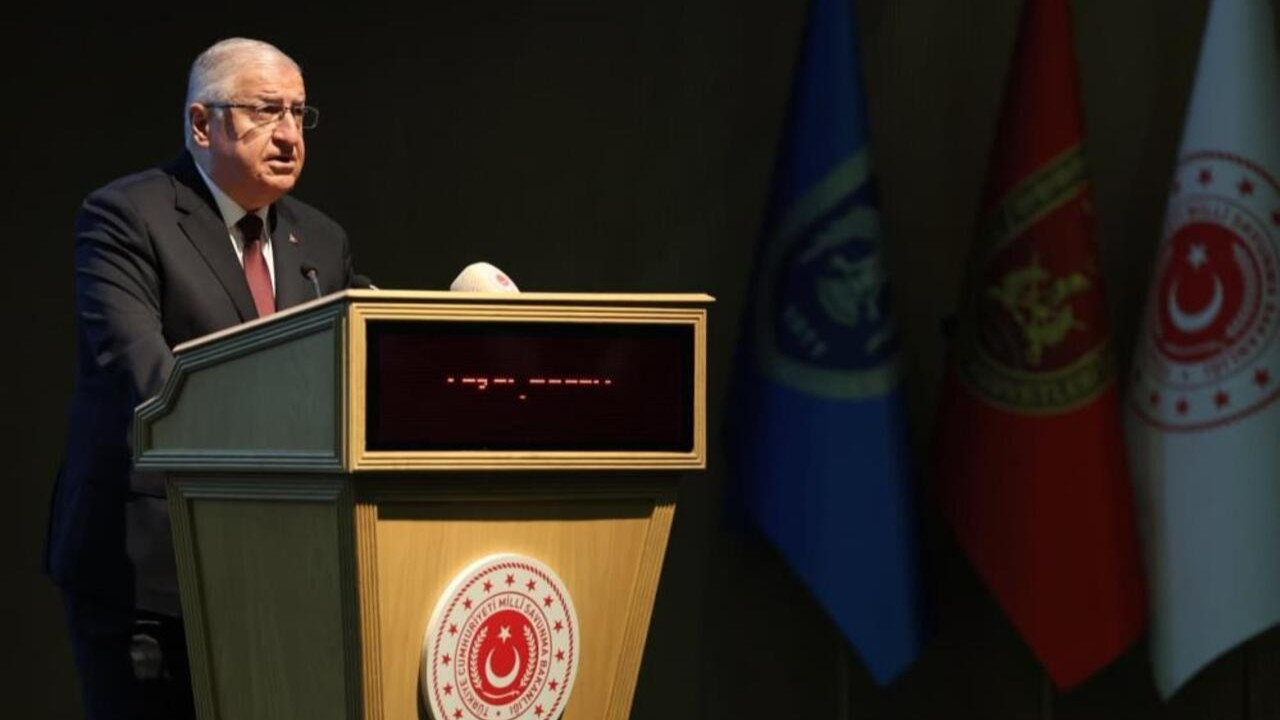 Bakan Güler'den tarihi mesaj: “Ordumuz dünyanın önde gelen güçlerinden biri”