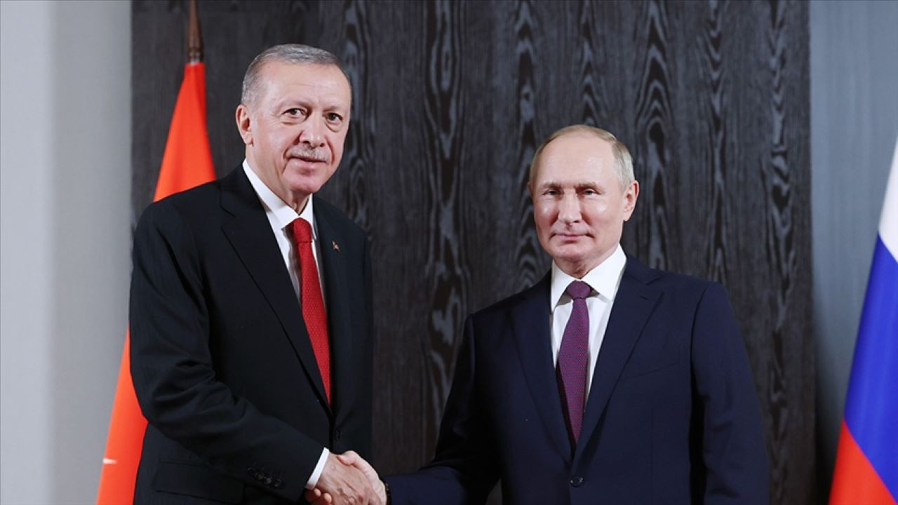 Erdoğan ve Putin Çin’de buluşuyor: İşte görüşmenin detayları