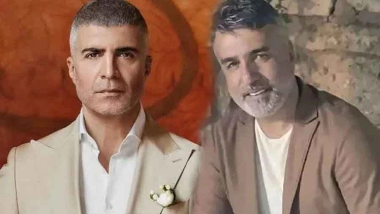 Özcan Deniz’in evine silahlı baskın!