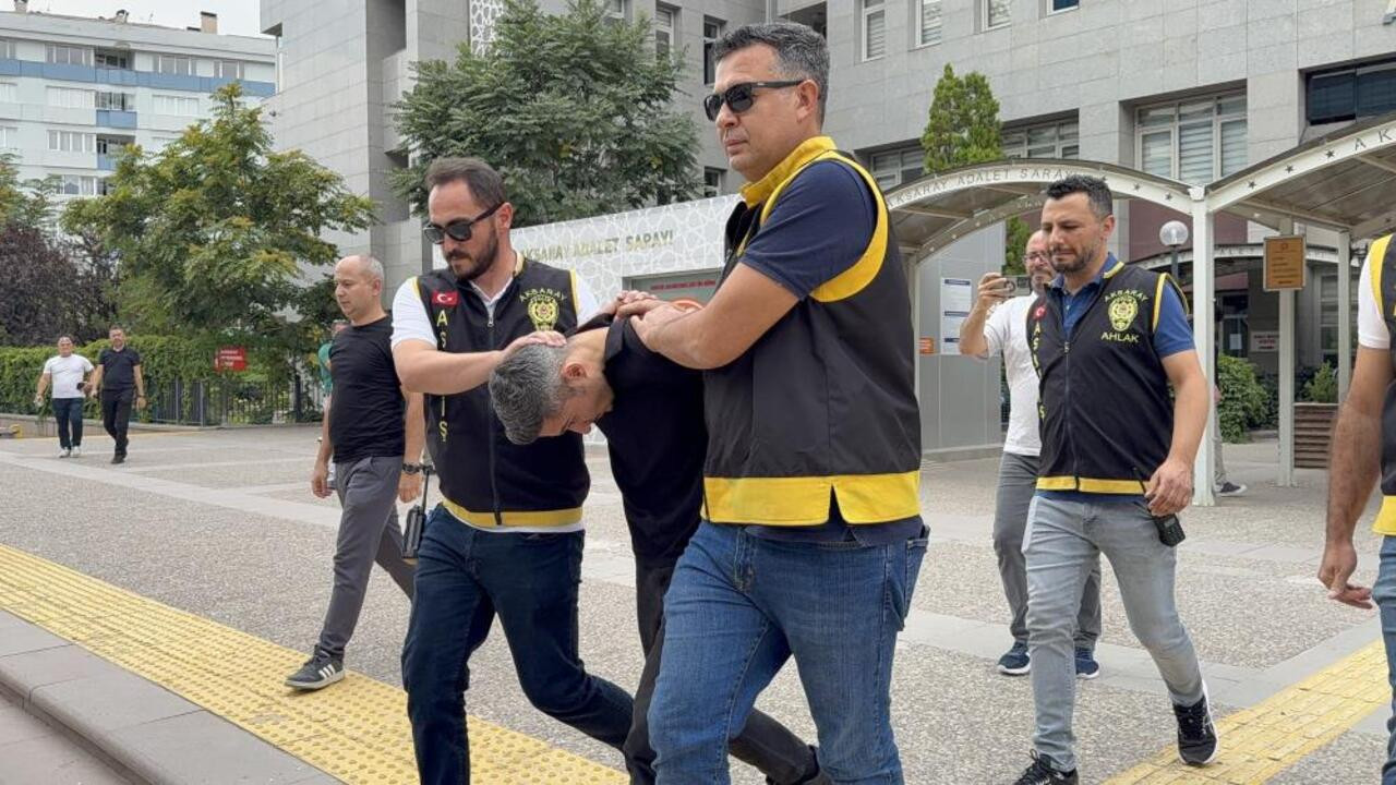 Aksaray’da kan donduran cinayet: Arkadaşını öldürüp dondurma dolabına sakladı