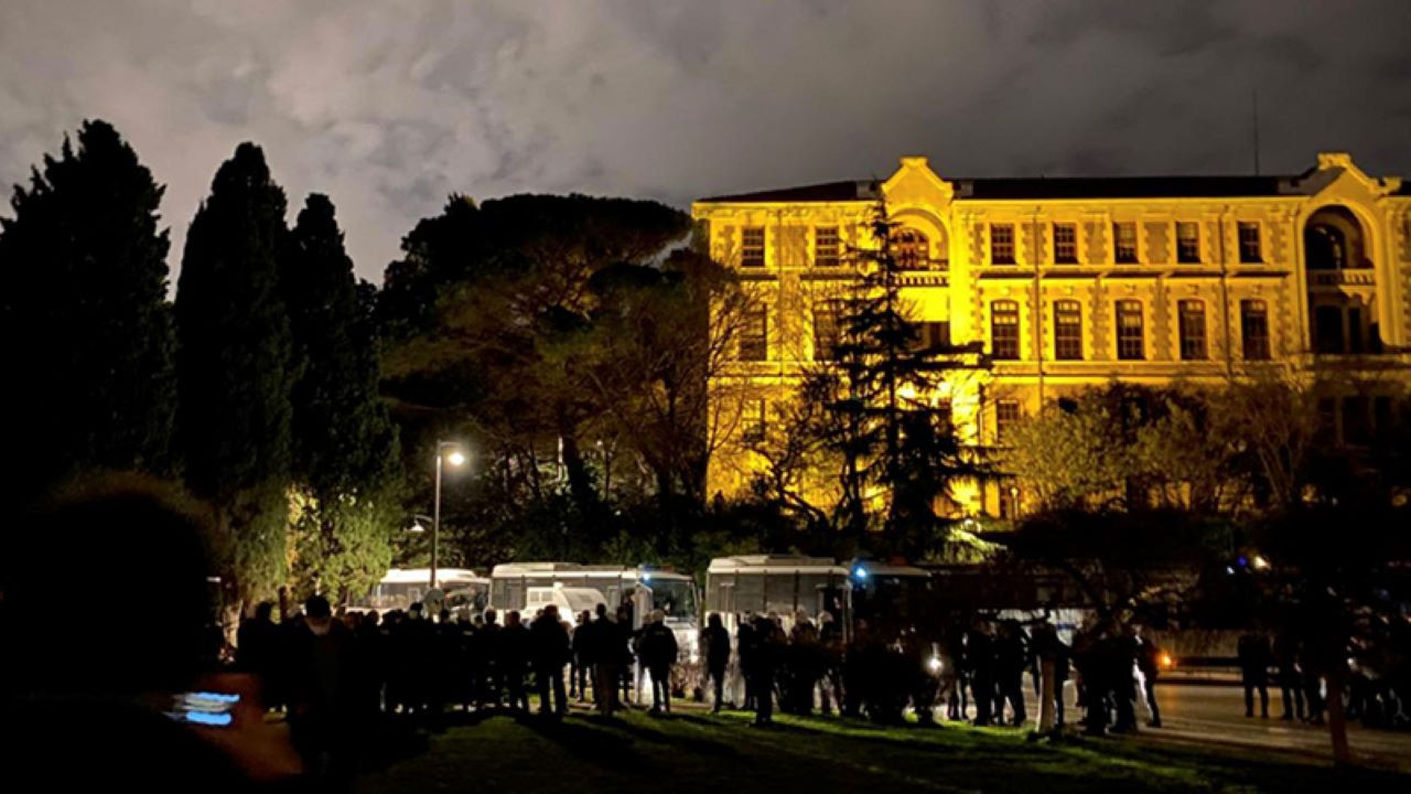 Boğaziçi Üniversitesi kampüsünde cinayet! 15 yaşındaki kız çocuğu hayatını kaybetti