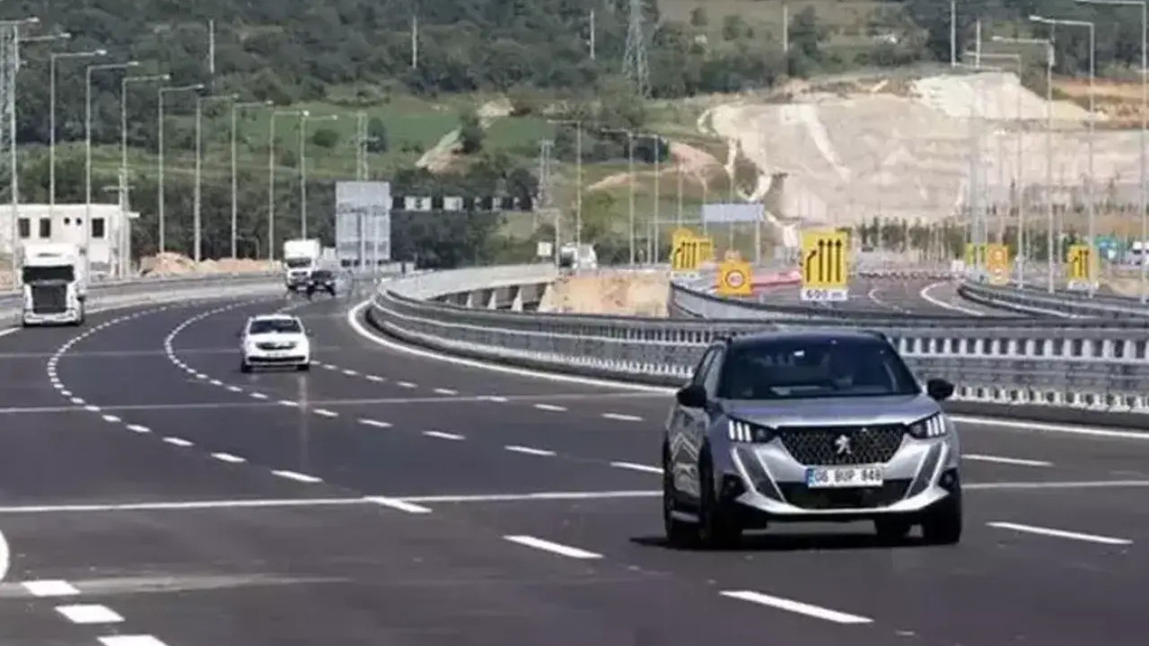 Kara yollarında son durum: Çalışmalar nedeniyle birçok noktada trafik kontrollü ilerliyor