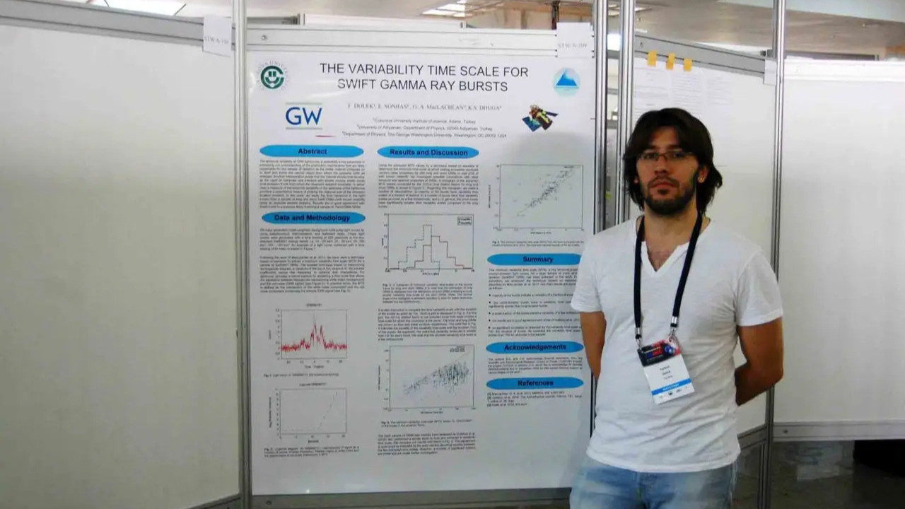 Usulsüzlükleri ifşa etmişti: ABD'de Türk bilim insanından 4 gündür haber yok!