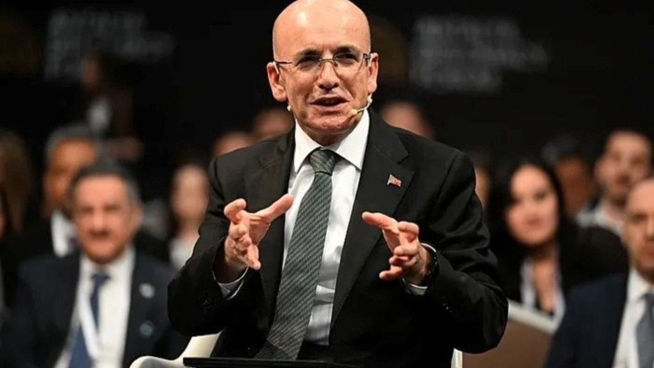 Bakan Şimşek’ten ekonomiye dair kritik açıklama: Verileri değerlendirdi