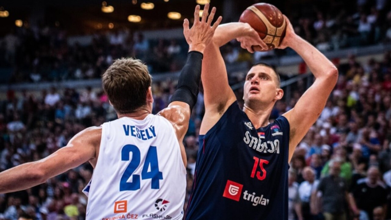 CANLI İZLE: EuroBasket’te nefesler tutuldu! Sırbistan–Çekya saat kaçta, hangi kanalda?