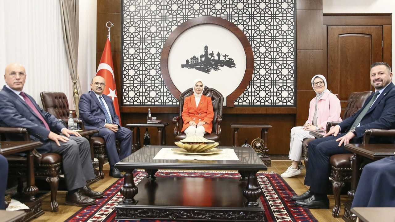 Kadınlara, çocuklara ve yaşlılara destek: Bakan Göktaş Balıkesir’de rakamları paylaştı