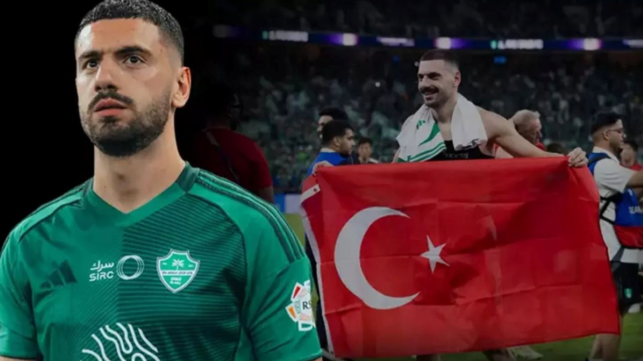 Merih Demiral bombası! Transferde sürpriz gelişme