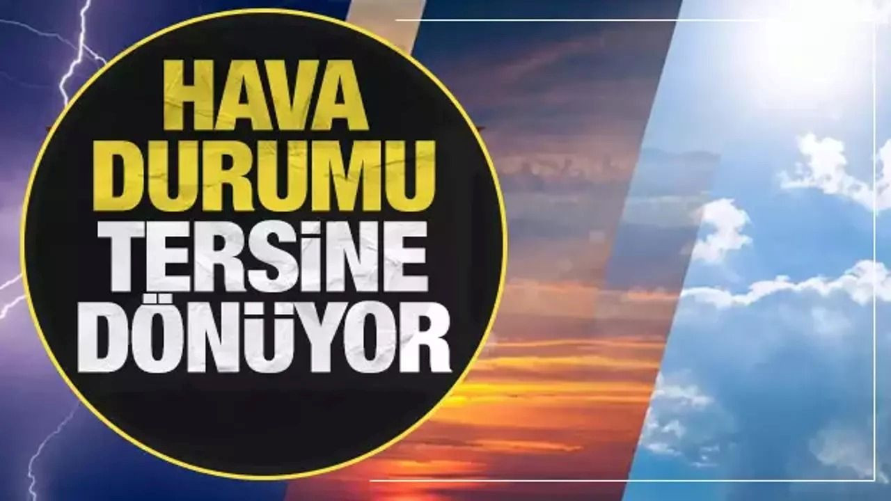 Meteoroloji açıkladı: Bu hafta hava nasıl olacak?