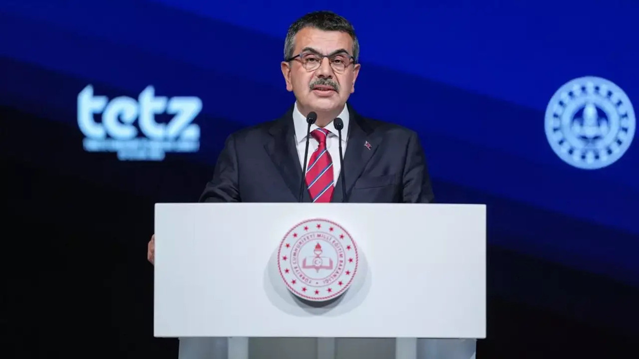 Milli Eğitim Bakanı Tekin’den öğretmenlere mesaj: “Herkes bu sorumluluk sürecinden kendi payına düşen hisseyi almalı”