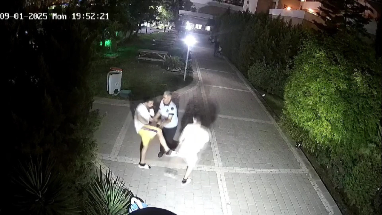 13 yaşındaki çocuk site bahçesinde darbedildi: “Anneme küfretme” diye yalvardı