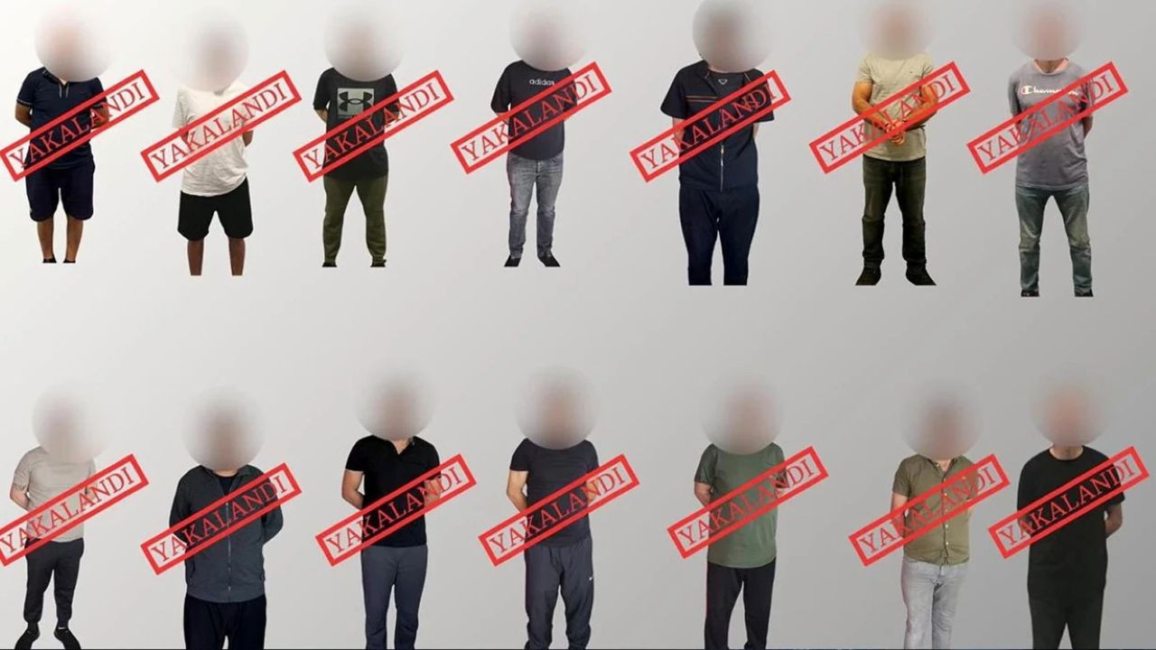 Bakan Yerlikaya duyurdu: 14 suçlu Türkiye’ye getirildi – İşte suç dosyaları