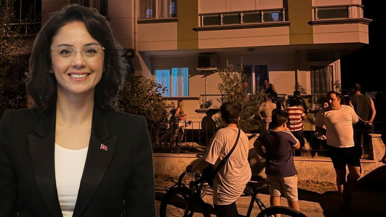 Muğla’da belediye başkanının ailesine molotof saldırısı: Görüntüler ortaya çıktı!