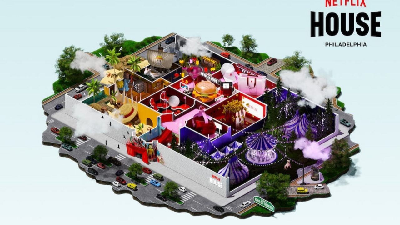 Stranger Things’ten Squid Game’e… Netflix House kapılarını açıyor