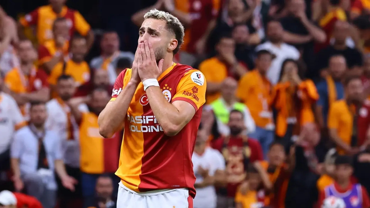 Tarihi teklif geldi, Galatasaray satmadı! Barış Alper takımda kalıyor