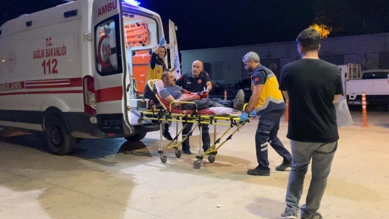 Bursa’da dehşet: Kızlara rahatsızlık verdiği iddia edilen alkollü şahıs bıçaklandı