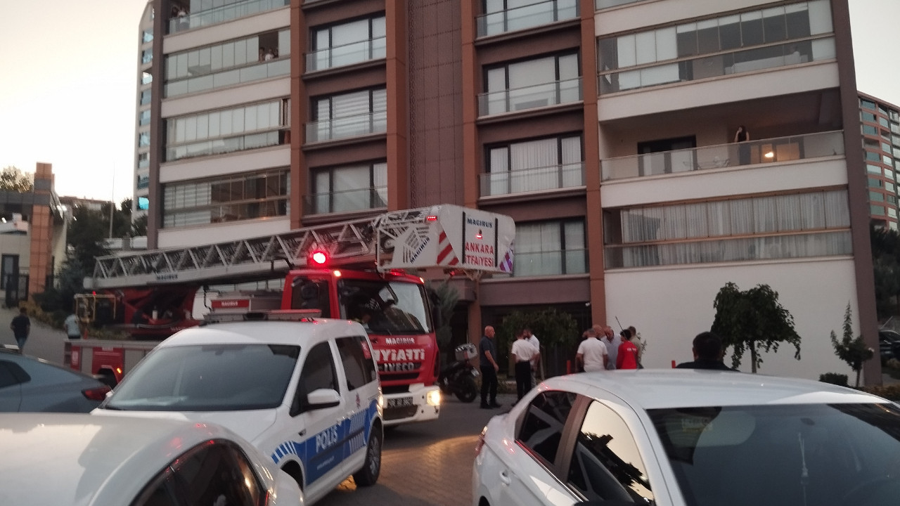 Ankara’da dehşet: Boşanma aşamasındaki eşini çocuklarının yanında öldürdü