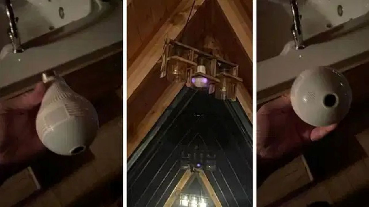 Sapanca’da gizli kamera skandalı: Bungalov davasında tahliye kararı