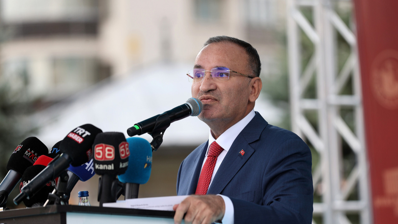 TBMM Başkanvekili Bozdağ, Sivas Kongresi'nin 106. yıl dönümü töreninde konuştu