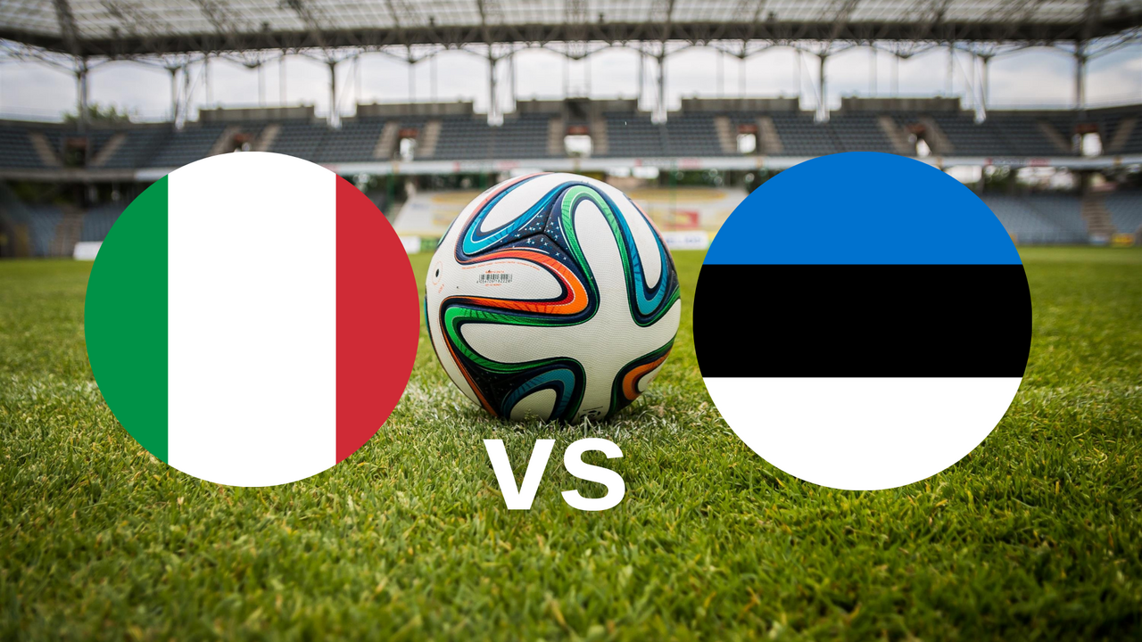 CANLI İZLE: İtalya son şansını kullanacak! İtalya – Estonya maçı saat kaçta, hangi kanalda?