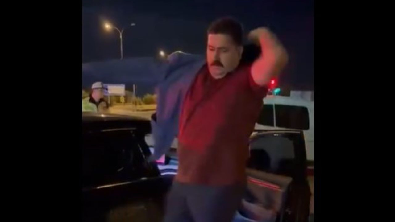 Antalya İl Emniyet Müdürü İlker Arslan aranıyor! Otoyolda durdurulan aracından kardeşi çıktı