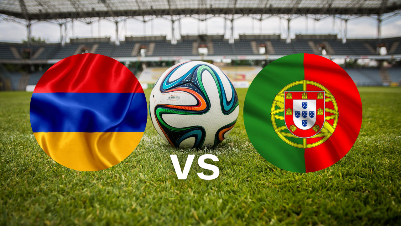 CANLI İZLE: Ermenistan - Portekiz maçı öncesi nefesler tutuldu! Dünya kupası eleme grubunda dev kapışma başlıyor