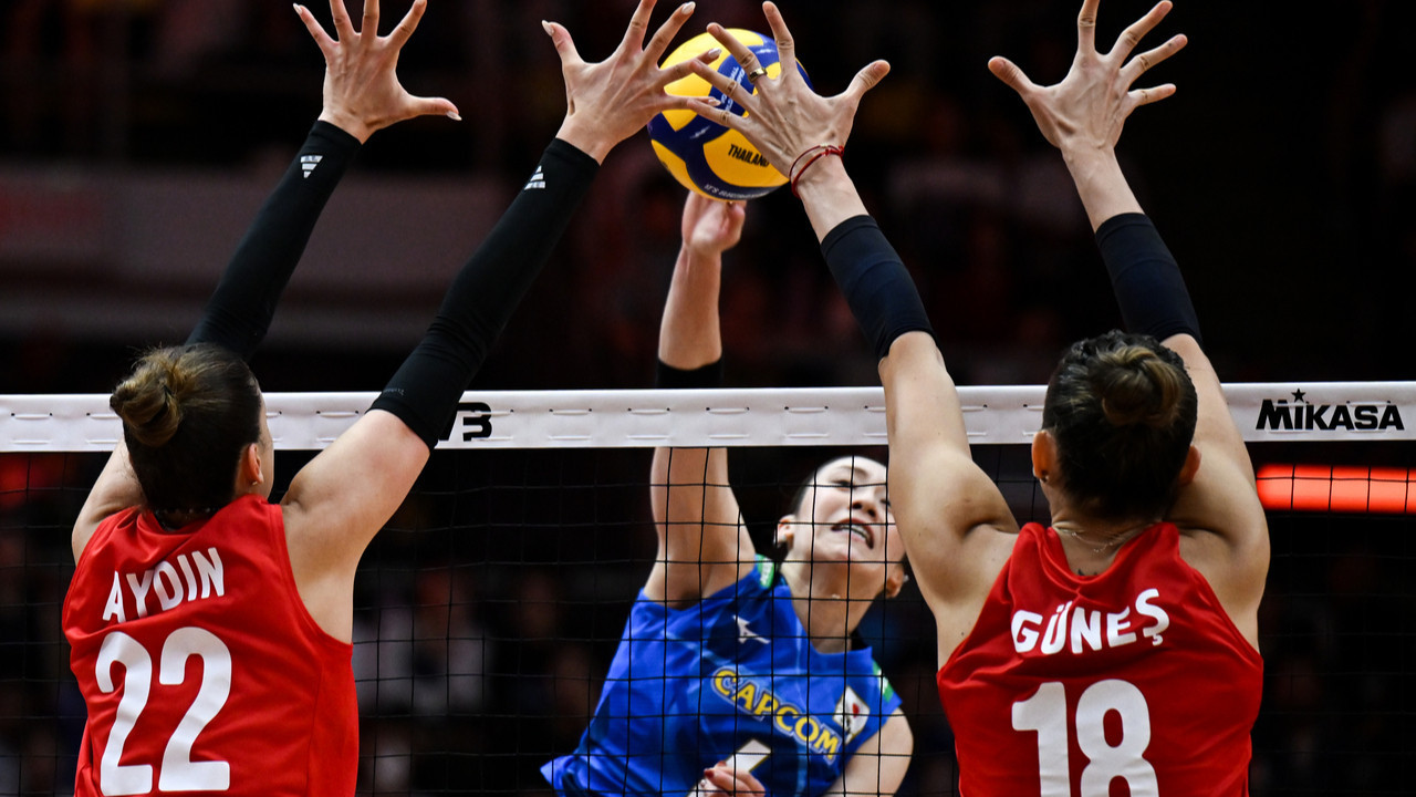 Filenin Sultanları tarih yazdı! Türkiye Dünya Şampiyonası’nda ilk kez finale yükseldi