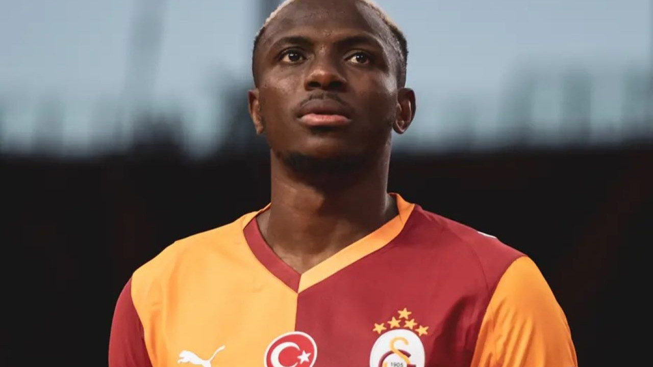 Osimhen'den kötü haber! Galatasaraylı yıldız milli maçta sakatlandı!