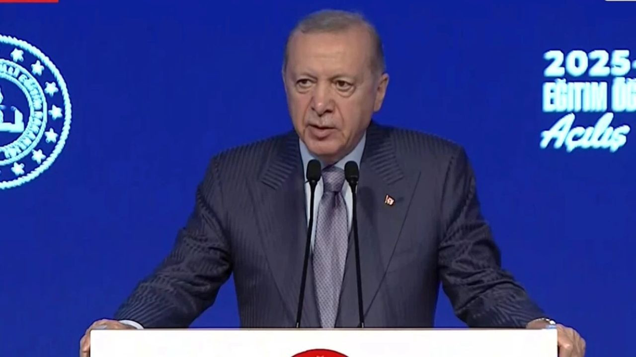 Cumhurbaşkanı Erdoğan'dan İzmir saldırısı sonrası açıklama