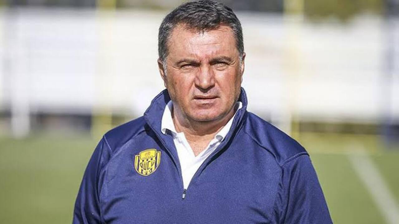 MKE Ankaragücü’nde Mustafa Kaplan dönemi sona erdi