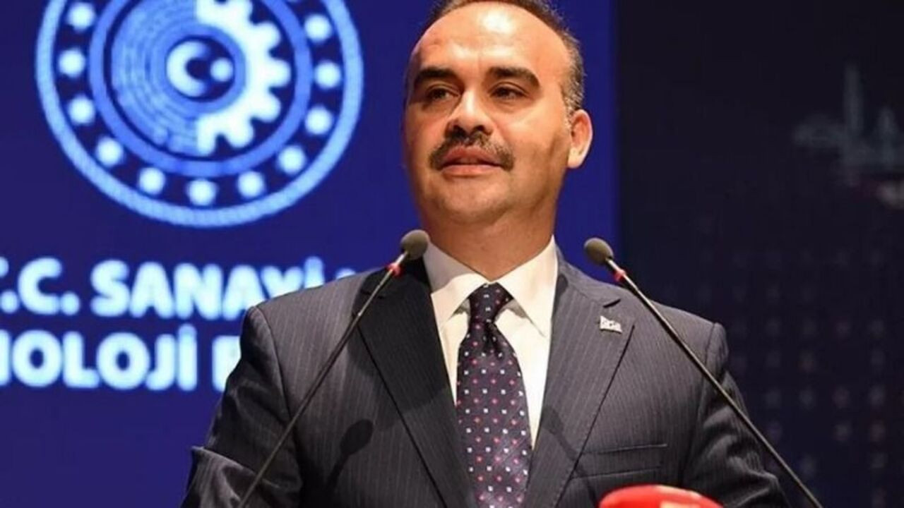 Bakan Kacır Gümüşhane’de konuştu: “Türkiye Yüzyılı şahlanışımızın adıdır”