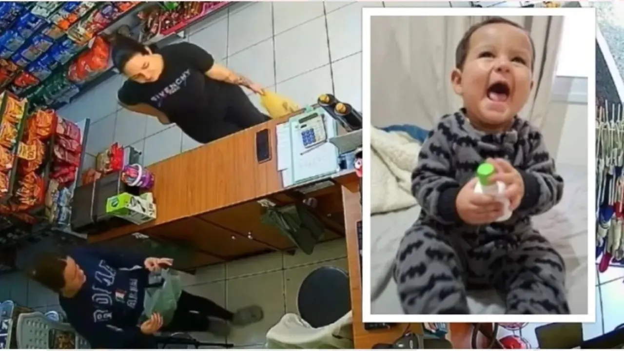 Fare zehrini muzla yedirdi: 9 aylık bebeğini öldüren anne gözaltında!