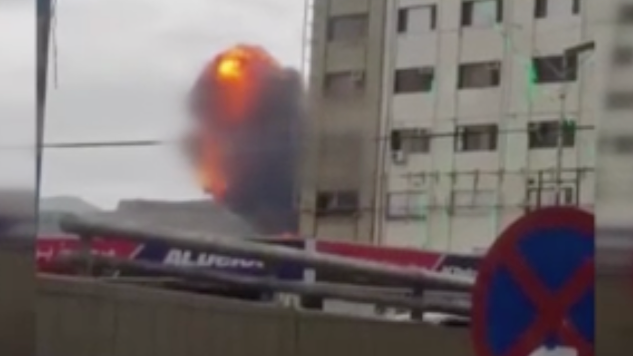 Yemen’de İsrail saldırısı: Husiler’in Savunma Bakanlığı hedef alındı