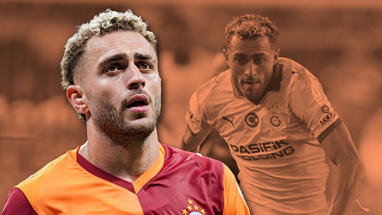 Galatasaray'dan kritik karar: Barış Alper Yılmaz'a zam mı geliyor?