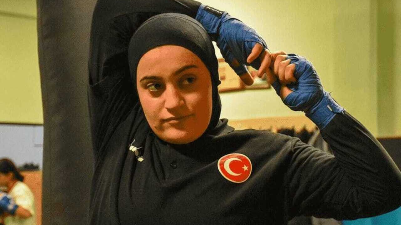 Dünya Boks Şampiyonası’nda Türkiye’ye ilk madalya: Şeyma Düztaş bronz kazandı