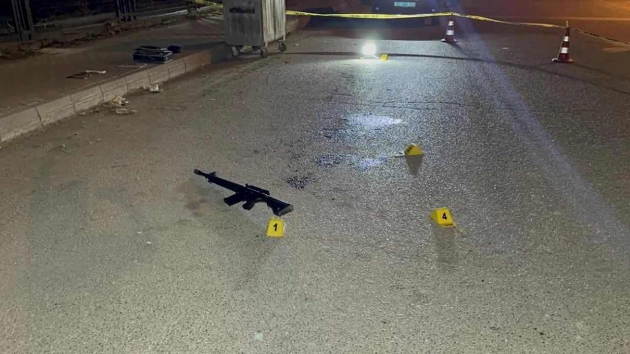 Adıyaman'da dehşet! 22 yaşındaki genç sokak ortasında vuruldu