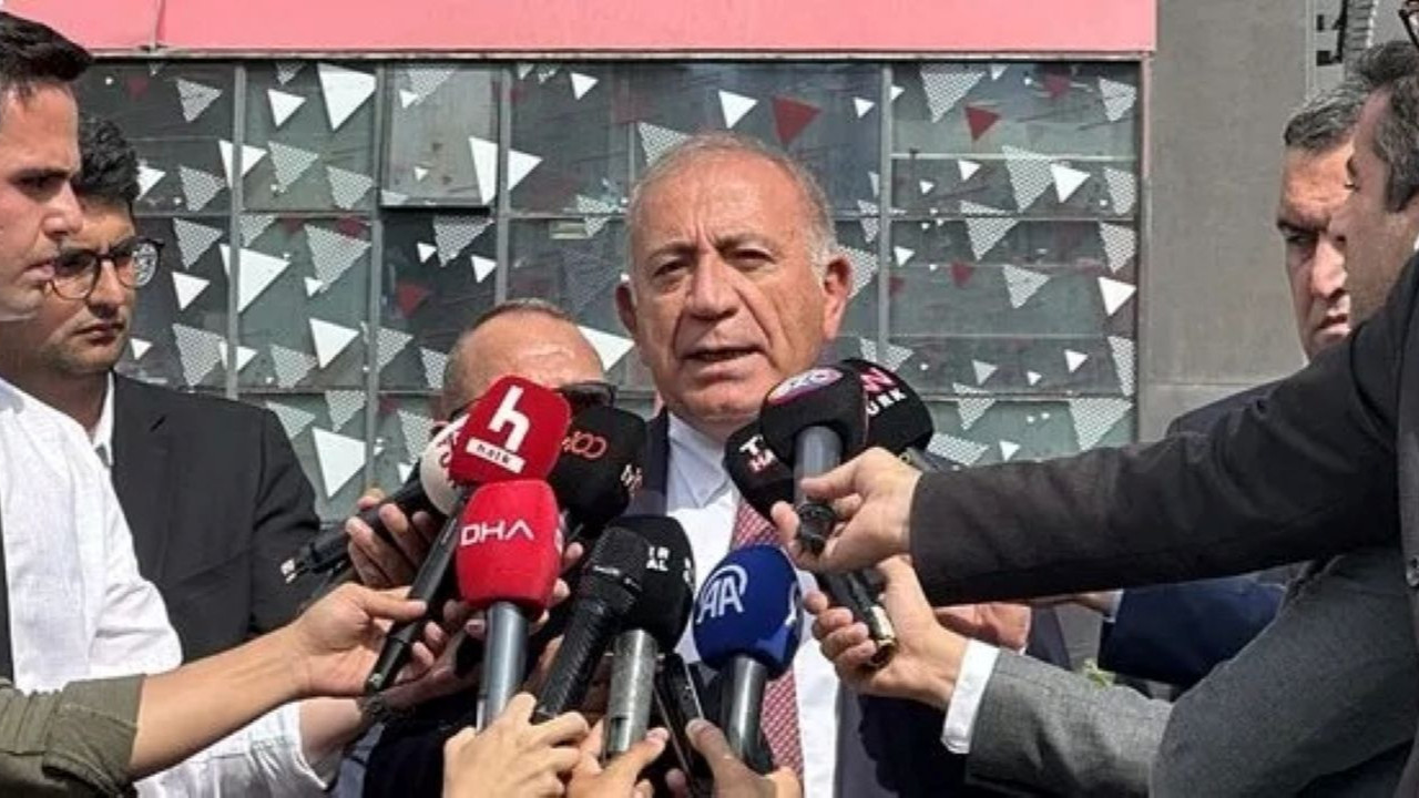 Gürsel Tekin’den Özgür Özel’e sert yanıt: " Hakkım haram olsun"