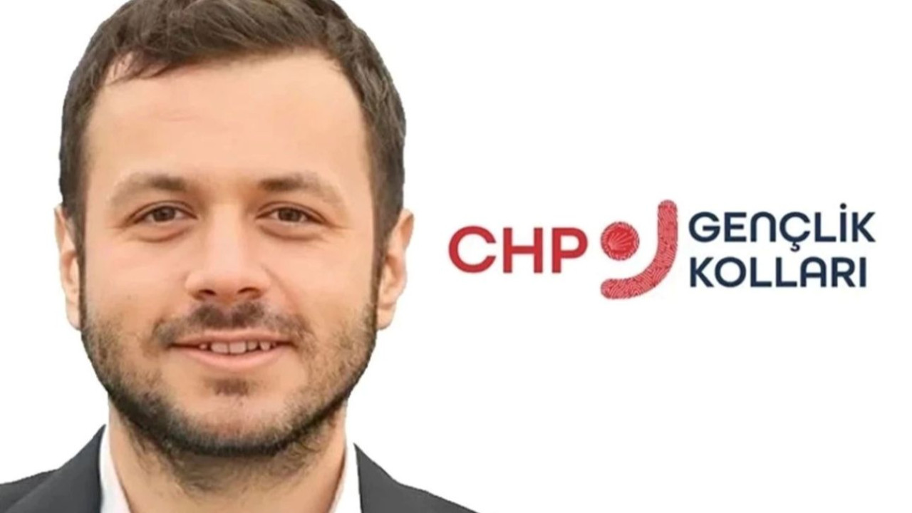 CHP Beykoz Gençlik Kolları Başkanı Emre Mert Kılıç gözaltına alındı