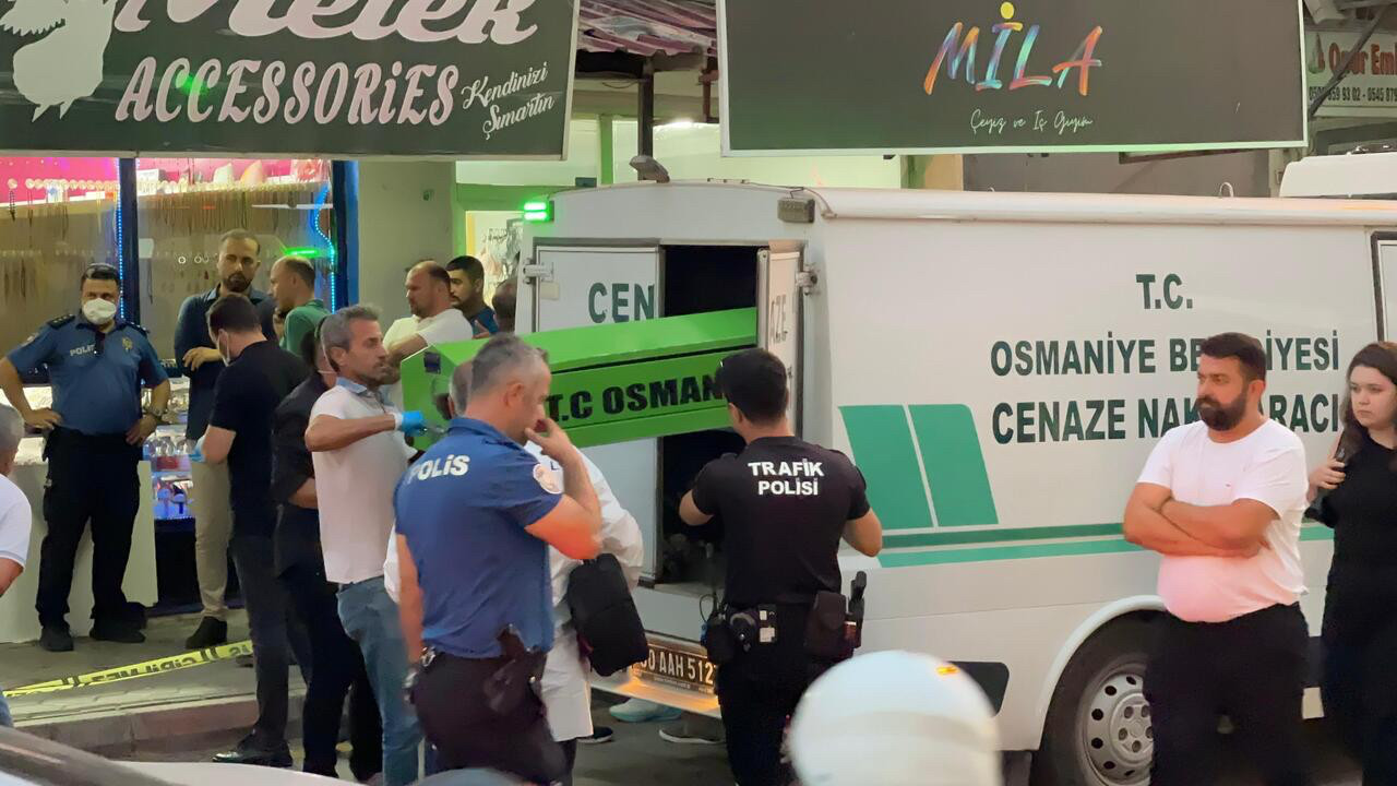 Osmaniye’de korkunç olay: İş yerinde bir kadın ve erkek cesedi bulundu