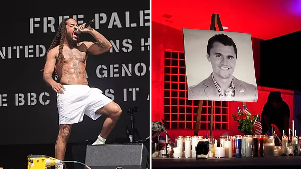 Charlie Kirk açıklamaları pahalıya patladı: Ünlü şarkıcının konseri iptal edildi