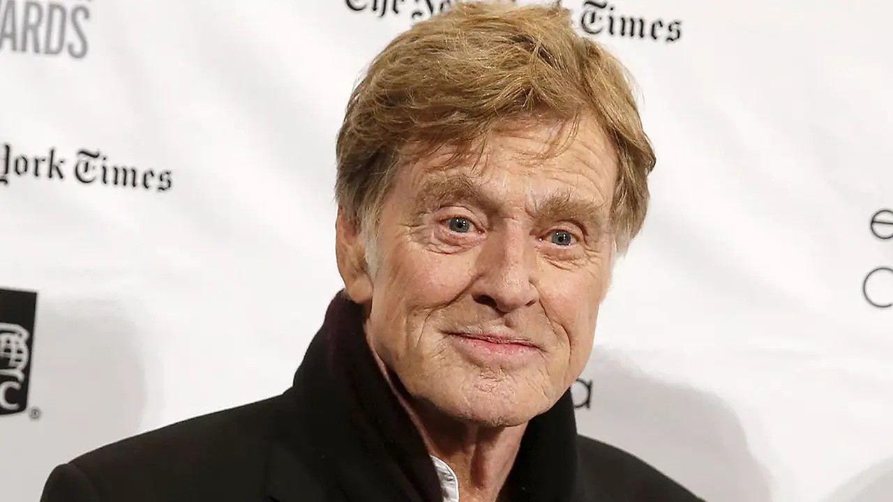 Hollywood'dan bir yıldız daha kaydı: Robert Redford 89 yaşında hayatını kaybetti