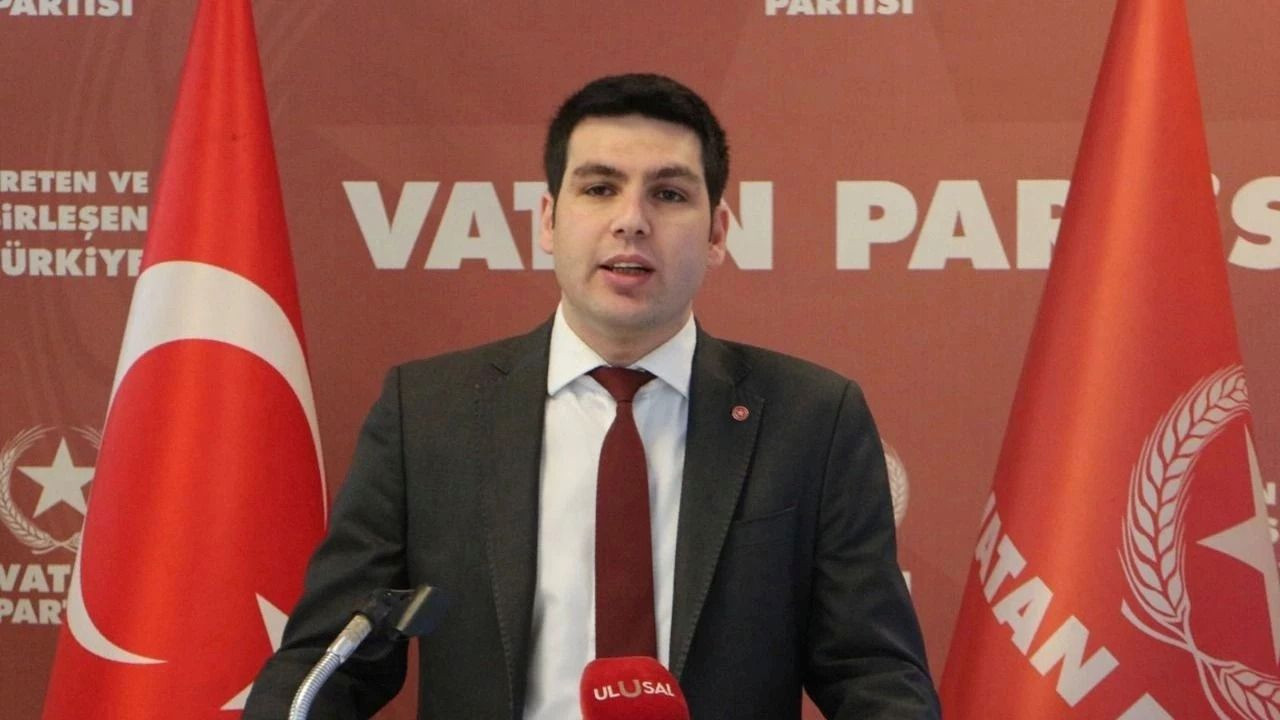 İsrail Gazze’ye saldırdı: Türkiye’den ilk tepki Vatan Partisi’nden geldi